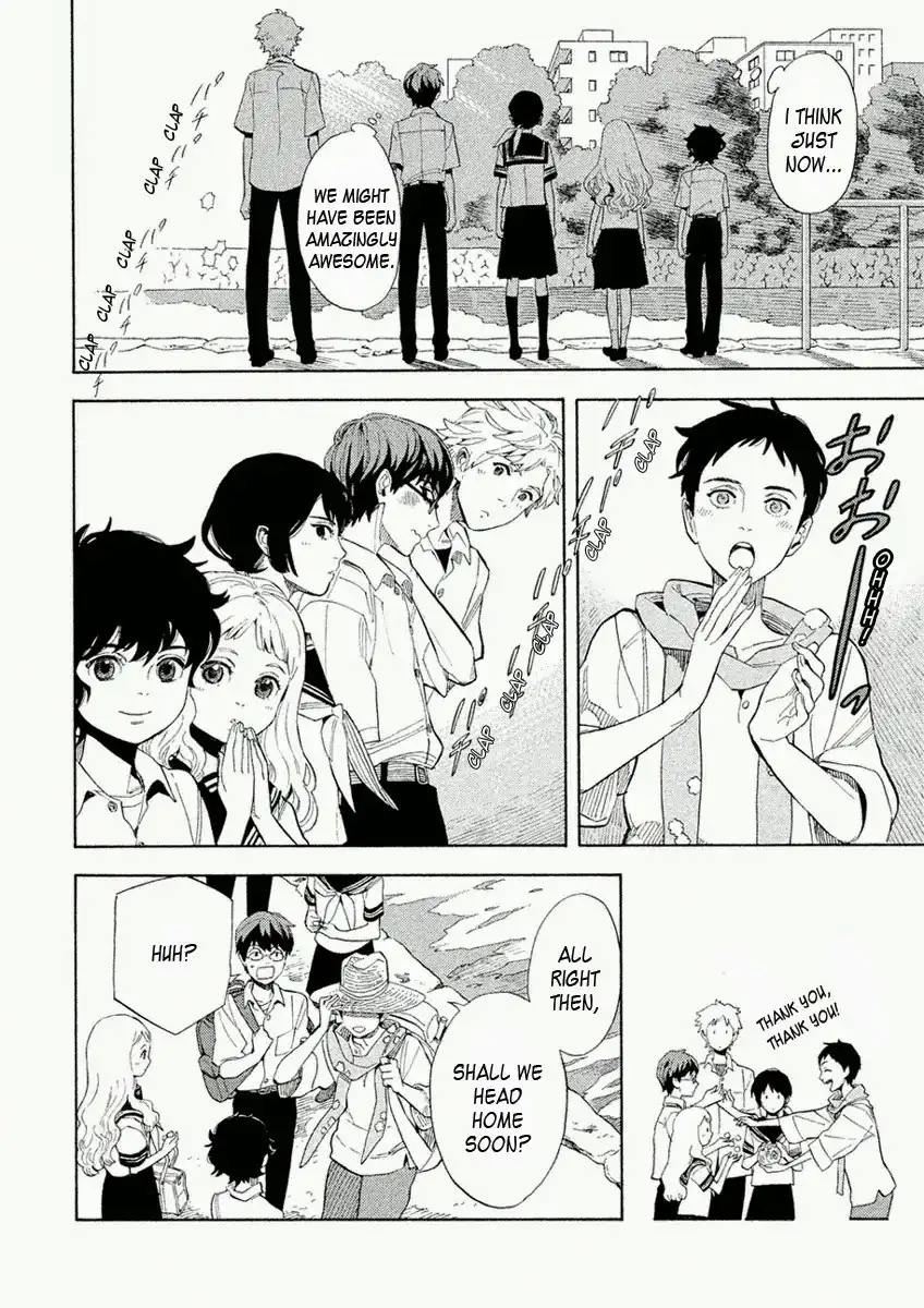 Shounen Note Chapter 21 16